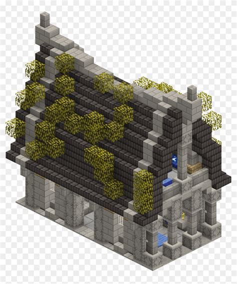 Maybe you would like to learn more about one of these? Minecraft House Png Transparent Background - House, Png ...