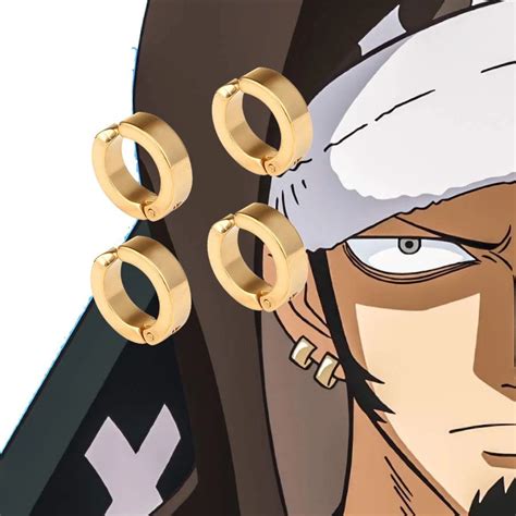 Update 86 Anime Earrings Guys Best Incdgdbentre