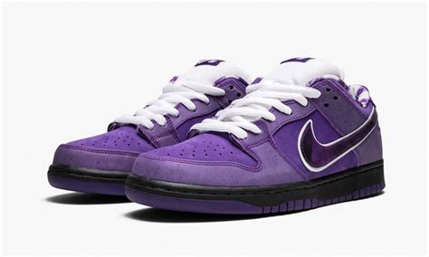 Nike Sb Dunk Low Purple Kingwalk