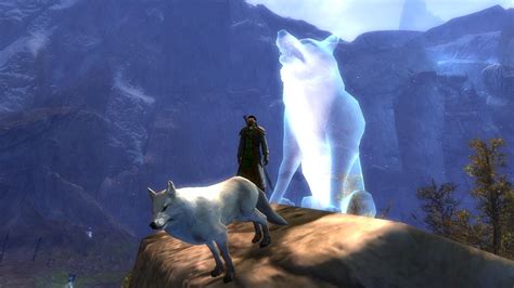 Ice Spirit Wolf Wallpapers Top Free Ice Spirit Wolf Backgrounds