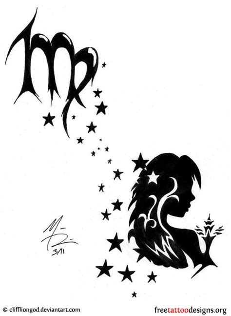 230 Virgo Tattoo Designs 2021 Zodiac Horoscope And Constellation Ideas