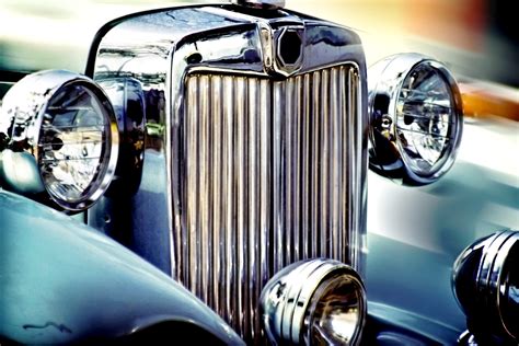 Car Vehicle Luxury Cars Vintage Car Classic Car Hot Rod Sedan