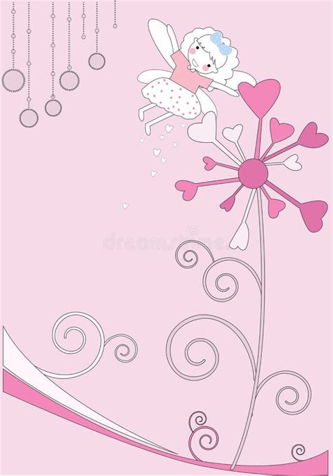 Flower Fairy Stock Illustration Illustration Of Sylph 10019884