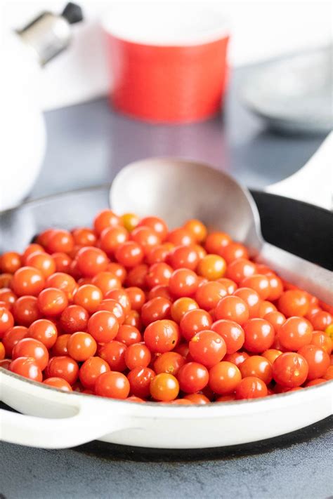 Canning Cherry Tomatoes Two Simple Ways Lady Lees Home