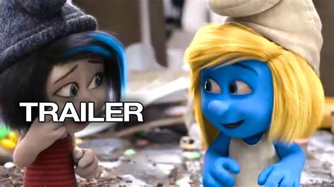 Smurfs 2 Official Trailer 1 2013 Neil Patrick Harris Animated