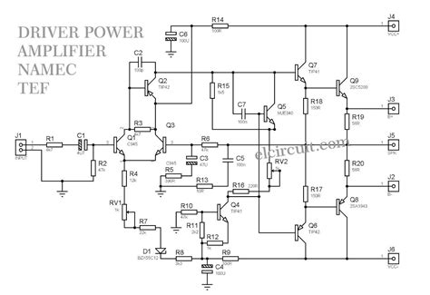 I wanted so much to share it with you because this simple circuit has done a great service to me through all these years. Expandable Rockola Amplifier Pdf - New Project Copy Easyeda / With few exceptions, the circuits ...