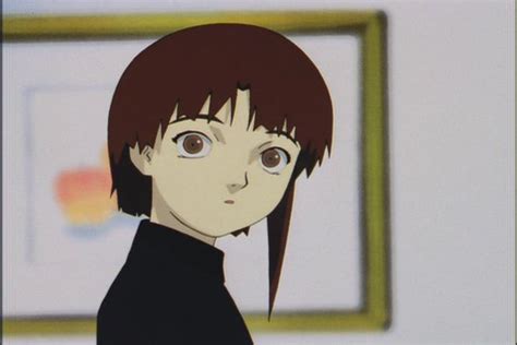 Serial Experiments Lain Anime Confessions Fanpop