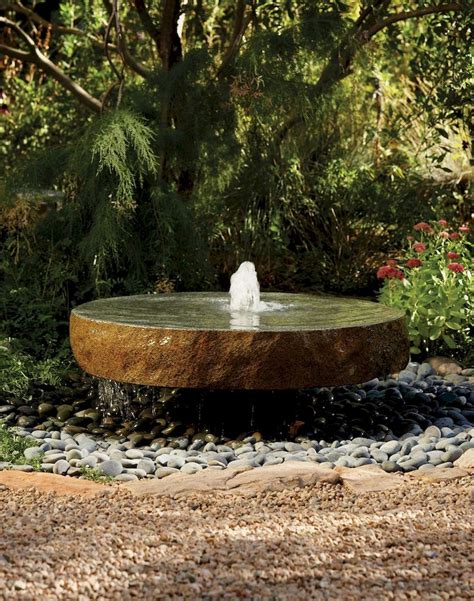 56 Awesome And Creative Diy Inspirations Water Fountains In Backyard