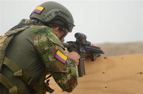 Colombian Special Forces Were The Winners At The 2016 Fuerzas Comando