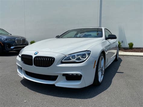 Certified Pre-Owned 2017 BMW 640i For Sale Wilmington NC | #S3934A