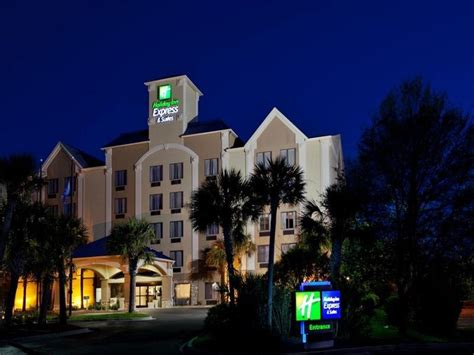 Holiday Inn Express And Suites Murrells Inlet Myrtle Beach In