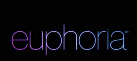 Euphoria Hbo Logo Png