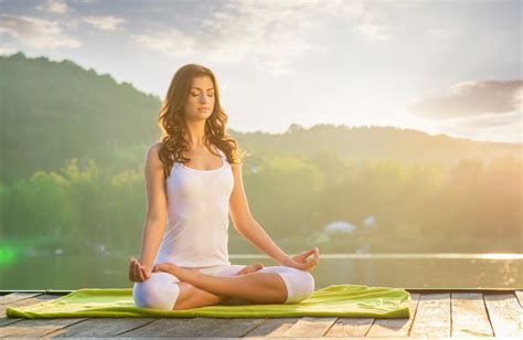 what are the proven benefits of yoga and meditation