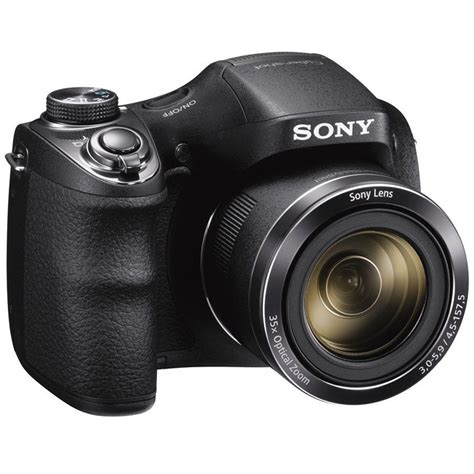 Buy Sony Cybershot Dsc H300 Compact Digital Camera Best Price Online