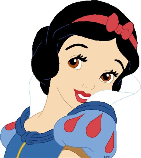 Snow White Clip Art Disney Clip Art Galore