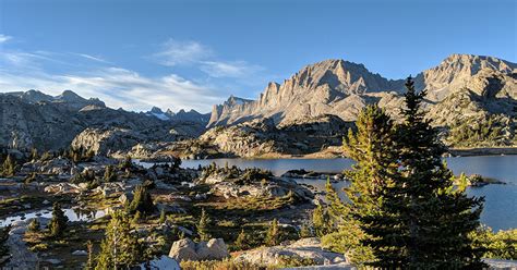 8 Ways To Explore The Wind River Range Travel Wyoming