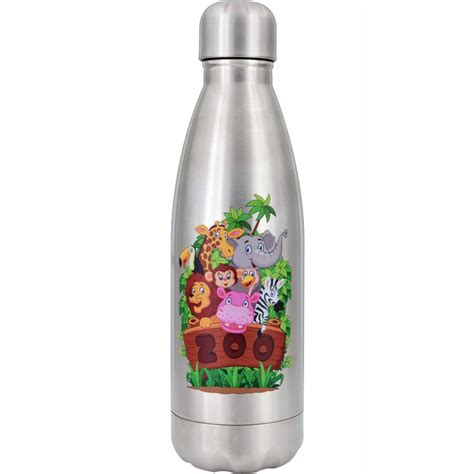 Termos Print Zoo Inox 350 Ml