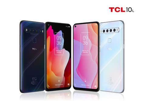 Tcl Launches Self Branded Smartphones At 449 249 Ars Technica