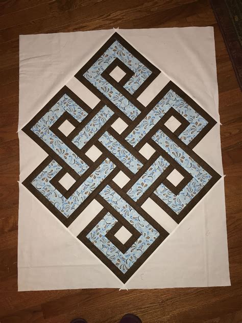 Gordian Knot By Mary Whitehead In Love With This Pattern Celtic