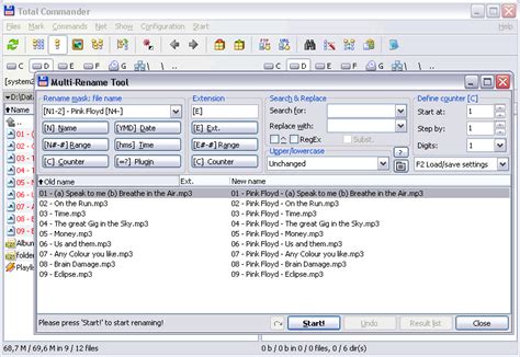 Safe download and install from official link! Total Commander 8.52 | File Management | FileEagle.com
