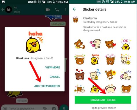 Whatsapp Animated Sticker Packs Rollout For Everyone You Can Get This