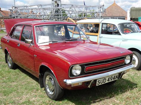 1974 MORRIS MARINA 1 8 DL SALOON Not Easy To See Marinas A Flickr