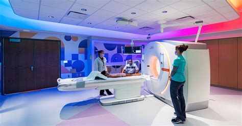 Colorful New Childrens Hospital Serves As A Beacon To Omaha Community