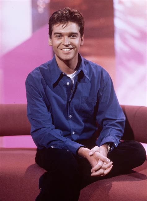 phillip schofield i was bad at taking drugs in the eighties news culture the independent