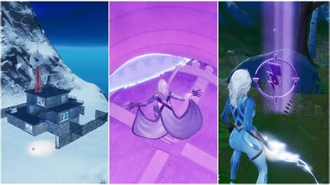 All Storm Awakening Challenges Guide Fortnite Storm Challenges