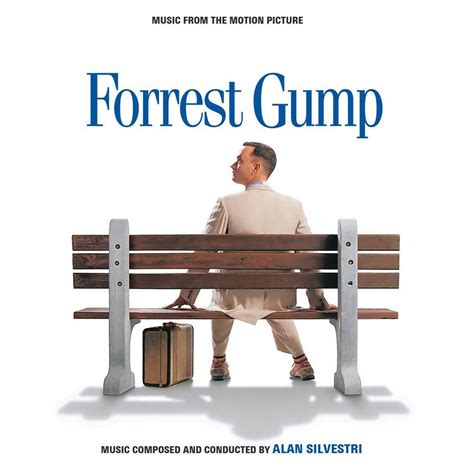 Forrest Gump Original Motion Picture Score By Alan Silvestri