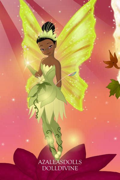 Disney Fairy Princesses Tiana By Yasmin8632 On Deviantart