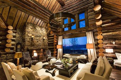 20 Breathtaking Mountain Cabins That Will Take You To A Different World
