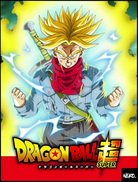 Super dragon ball heroes manga 10 gotenks xeno. Trunks del futuro SSJ 2 definitivo:v? | Dragon ball super ...