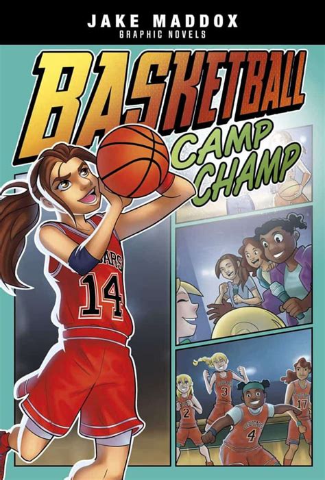 The Best Basketball Books For Kids Of All Ages Imagination Soup