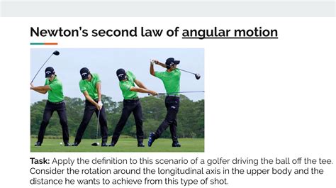 Angular Motion A Level Pe Chapter 42 Teaching Resources