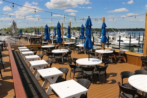 See Inside And Outside New 7m Jersey Shore Waterfront Restaurant