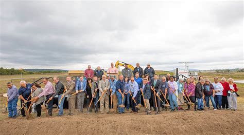 Choctaw Nation Breaks Ground On Emerging Aviation Technology Center
