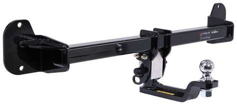 I am considering the factory trailer tow hitch option (3ac). 2018 BMW X1 Stealth Hitches Hidden Trailer Hitch Receiver w/ Towing Kit - Custom Fit - 2"