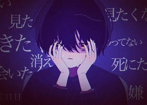 View Aesthetic Anime Pfp Suicidal Sad Pfps Bixolowasuon