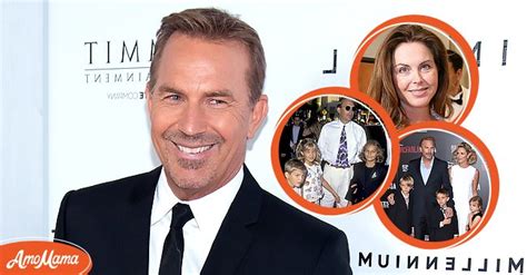 Kevin Costner Rejected Pittsburgh Steelers Heiress Son Liam Until DNA Test Proved He Was The