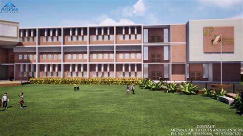 Best School Building Design In India Best Design Idea
