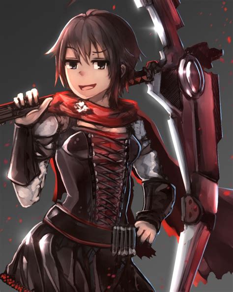 Rwby On Deviantart Rwby Rwby