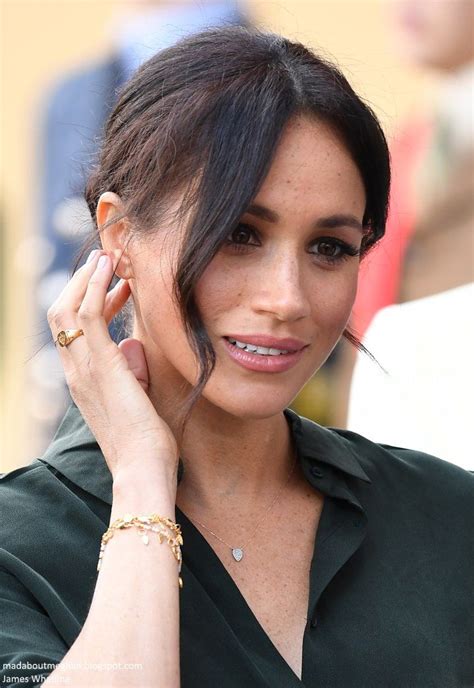 how the duchess of sussex caused a quiet beauty revolution this year meghan markle hair estilo