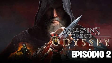 Assassin S Creed Odyssey O Legado Da Primeira L Mina Dublado Em Pt