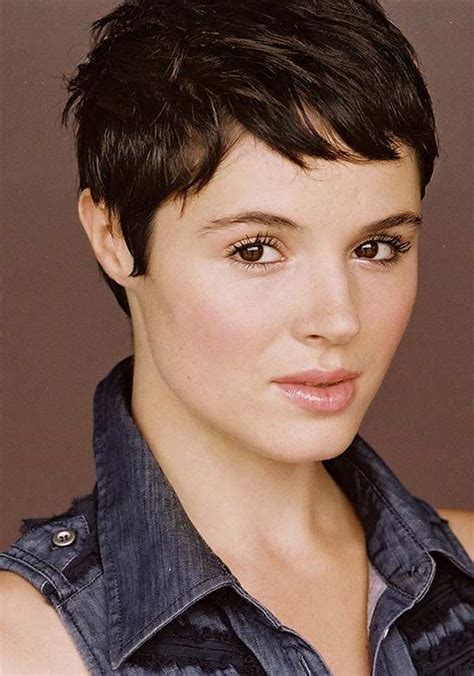 Best Pixie Cut For Thick Hair We Love