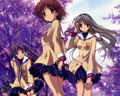 Clannad 4k Ultra Hd Wallpaper And Background Image 4000x3200 Id 534332