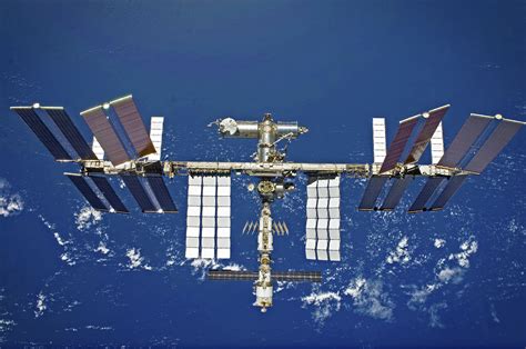 Esa Space For Kids Die Internationale Raumstation