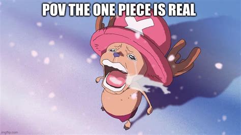 Crying Chopper One Piece Imgflip