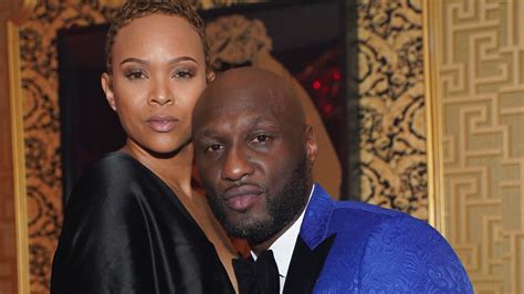 Lamar Odom Engaged To Girlfriend Sabrina Parr See Her Ring