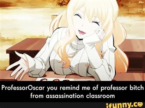 73 Assassination Classroom Professor B